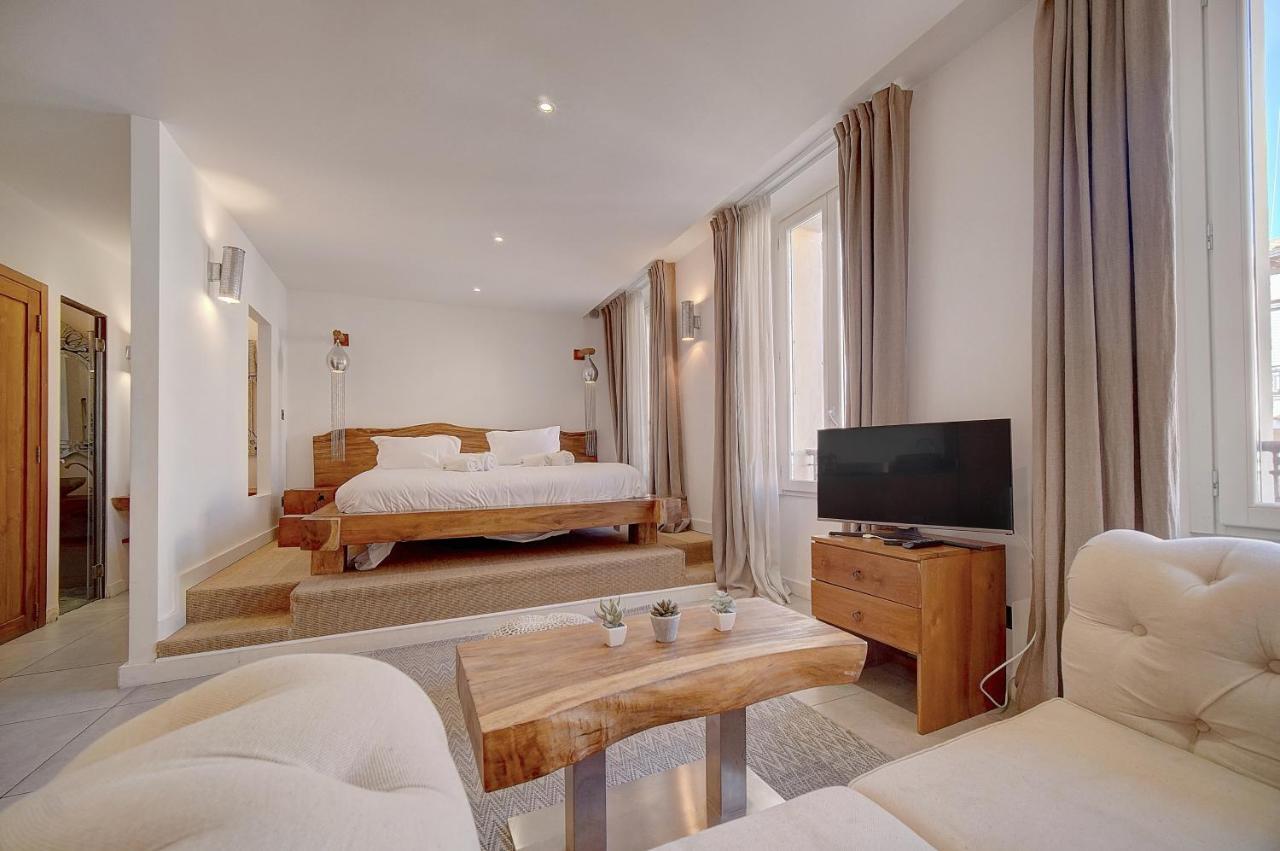 קאן Magnifiques Appartements A 2 Pas Du Palais מראה חיצוני תמונה