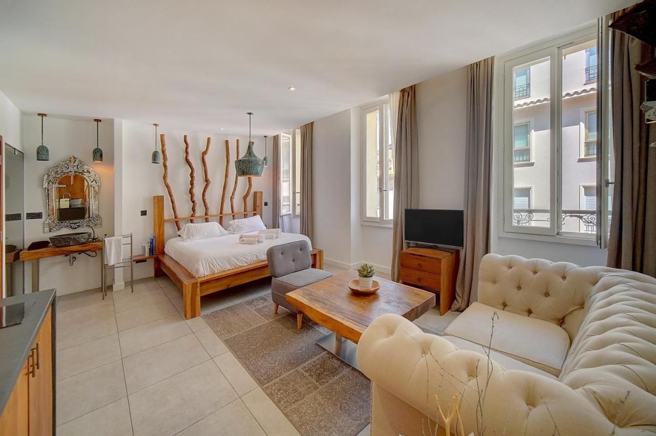 קאן Magnifiques Appartements A 2 Pas Du Palais מראה חיצוני תמונה