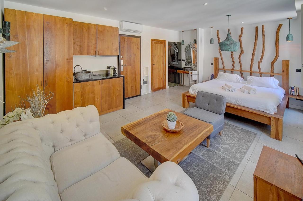 קאן Magnifiques Appartements A 2 Pas Du Palais מראה חיצוני תמונה
