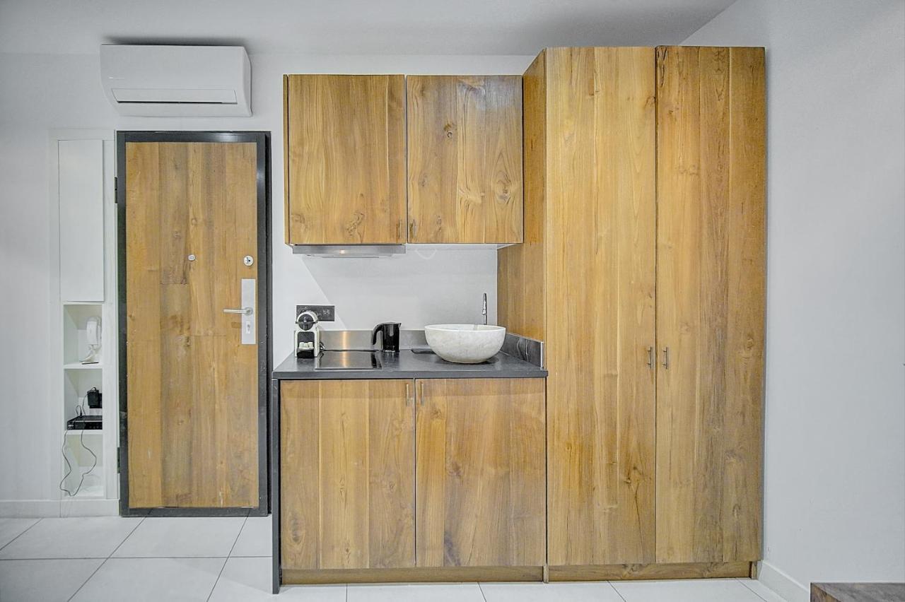קאן Magnifiques Appartements A 2 Pas Du Palais מראה חיצוני תמונה