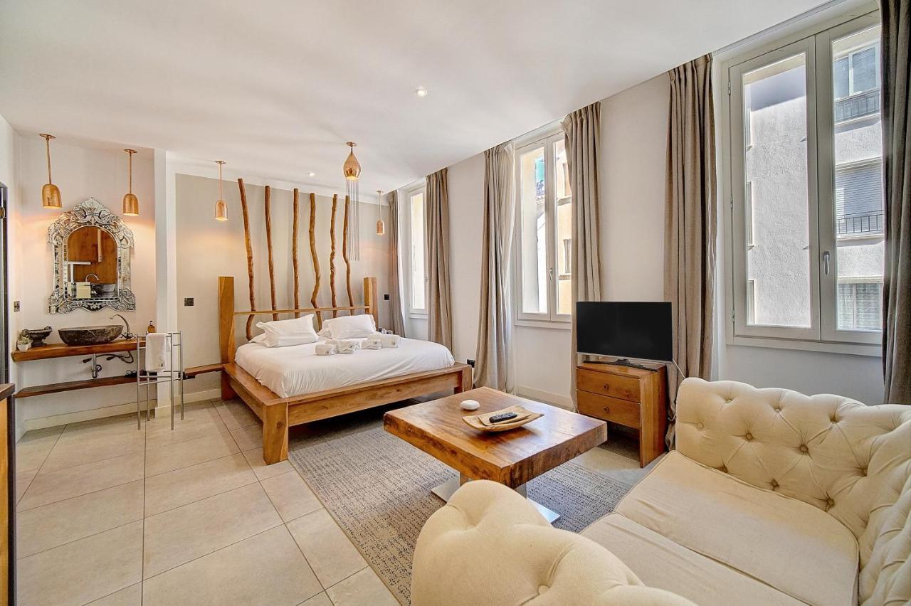 קאן Magnifiques Appartements A 2 Pas Du Palais מראה חיצוני תמונה