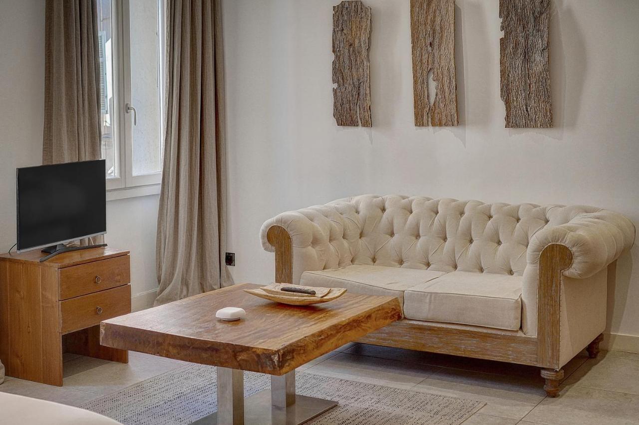 קאן Magnifiques Appartements A 2 Pas Du Palais מראה חיצוני תמונה